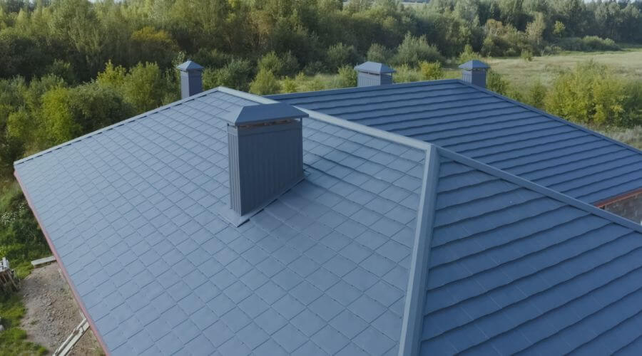 Residential Roof Installation in Ullin, IL
